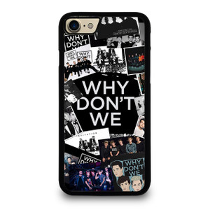 WHY DONT WE COLLAGE iPhone 7 Case WHY DONT WE COLLAGE iPhone 7 Case