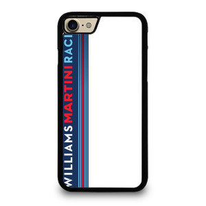 WILLIAMS MARTINI RACING TEAM STRIPE iPhone 7 Case WILLIAMS MARTINI RACING TEAM STRIPE iPhone 7 Case