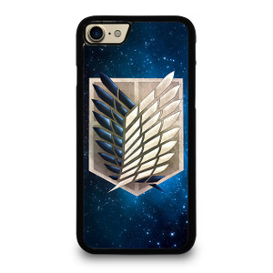 WINGS OF FREEDOM iPhone 7 Case WINGS OF FREEDOM iPhone 7 Case