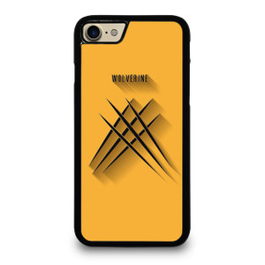 WOLFERINE YELLOW CLAW X-MEN iPhone 7 Case WOLFERINE YELLOW CLAW X-MEN iPhone 7 Case