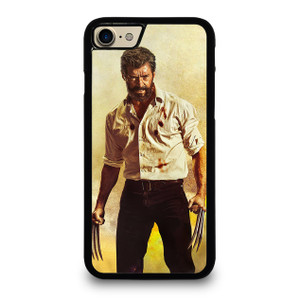 WOLVERINE OLD LOGAN iPhone 7 Case