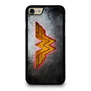 WONDER WOMAN GOLDEN LOGO iPhone 7 Case