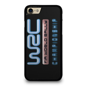 WRC FIA WORLD RALLY iPhone 7 Case WRC FIA WORLD RALLY iPhone 7 Case
