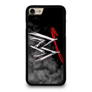 WWE LOGO FOG EFFECT iPhone 7 Case