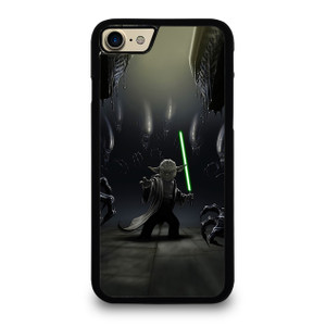 YODA VS ALIENS iPhone 7 Case