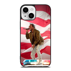 KENDRICK LAMAR TOUR SHOW iPhone 13 Mini Case KENDRICK LAMAR TOUR SHOW iPhone 13 Mini Case