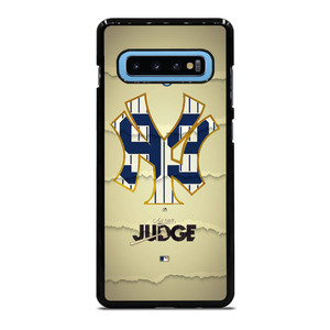 AARON JUDGE NEW YORK YANKEES 99 Samsung Galaxy S10 Plus Case