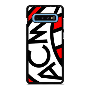 AC MILAN Football Samsung Galaxy S10 Plus Case AC MILAN Football Samsung Galaxy S10 Plus Case