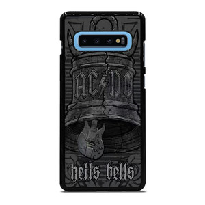 ACDC AC DC Malcolm Angus Samsung Galaxy S10 Plus Case