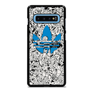 ADIDAS DOODLE DESIGN Samsung Galaxy S10 Plus Case ADIDAS DOODLE DESIGN Samsung Galaxy S10 Plus Case