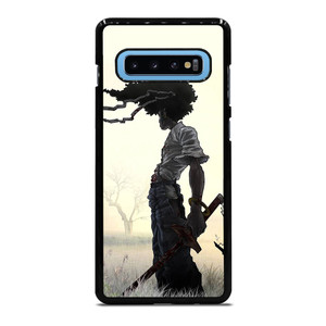 AFRO SAMURAI NINJA Samsung Galaxy S10 Plus Case