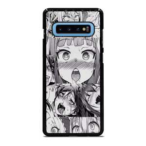 AHEGAO ANIME Samsung Galaxy S10 Plus Case