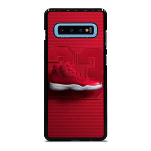 AIR JORDAN SHOES 2 Samsung Galaxy S10 Plus Case