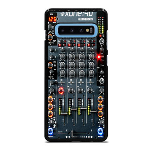 ALAN & HEATH XONE 4D DJ Samsung Galaxy S10 Plus Case ALAN & HEATH XONE 4D DJ Samsung Galaxy S10 Plus Case