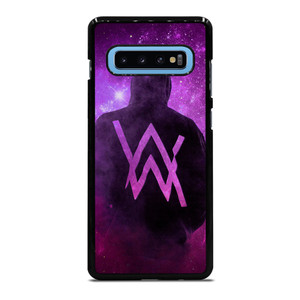 ALAN WALKER DJ Samsung Galaxy S10 Plus Case ALAN WALKER DJ Samsung Galaxy S10 Plus Case