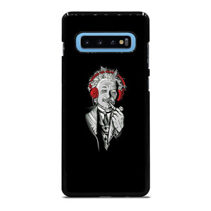 ALBERT EINSTEIN CARTOON Samsung Galaxy S10 Plus Case ALBERT EINSTEIN CARTOON Samsung Galaxy S10 Plus Case