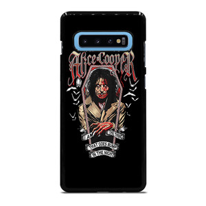 ALICE COOPER Samsung Galaxy S10 Plus Case ALICE COOPER Samsung Galaxy S10 Plus Case