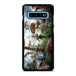 ALICE IN WONDERLAND Disney Samsung Galaxy S10 Plus Case ALICE IN WONDERLAND Disney Samsung Galaxy S10 Plus Case