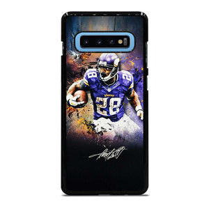 ANDRIAN PETERSON SIGNATURE Samsung Galaxy S10 Plus Case ANDRIAN PETERSON SIGNATURE Samsung Galaxy S10 Plus Case