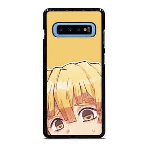 ANIME DEMON HUNTER KIMETSU NO YAIBA SHUIGETSU Samsung Galaxy S10 Plus Case ANIME DEMON HUNTER KIMETSU NO YAIBA SHUIGETSU Samsung Galaxy S10 Plus Case