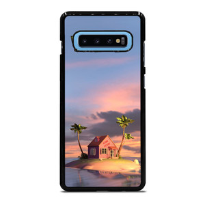 ANIME DRAGON BALL KAME HOUSE Samsung Galaxy S10 Plus Case