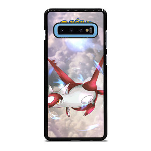 ANIME POKEMON LEGEND LATIAS Samsung Galaxy S10 Plus Case ANIME POKEMON LEGEND LATIAS Samsung Galaxy S10 Plus Case