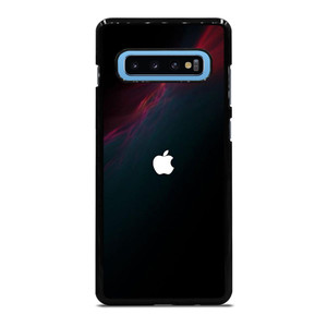 APPLE LOGO BIGBANG EFFECT Samsung Galaxy S10 Plus Case