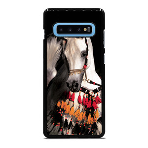 ARABIAN HORSE ART Samsung Galaxy S10 Plus Case ARABIAN HORSE ART Samsung Galaxy S10 Plus Case