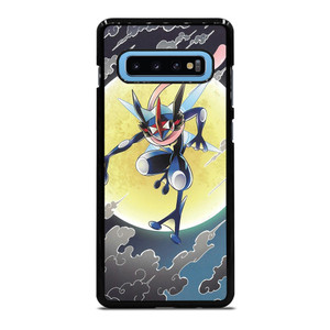 ASH GRENINJA POKEMON Samsung Galaxy S10 Plus Case