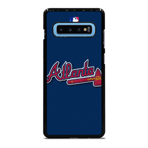 ATLANTA BRAVES LOGO MLB 66 Samsung Galaxy S10 Plus Case ATLANTA BRAVES LOGO MLB 66 Samsung Galaxy S10 Plus Case