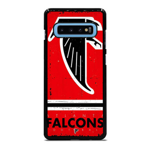 ATLANTA FALCONS LOGO 2 Samsung Galaxy S10 Plus Case ATLANTA FALCONS LOGO 2 Samsung Galaxy S10 Plus Case