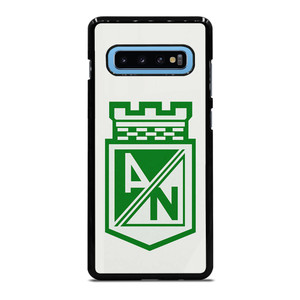 ATLETICO NACIONAL LOGO Samsung Galaxy S10 Plus Case ATLETICO NACIONAL LOGO Samsung Galaxy S10 Plus Case
