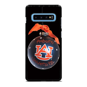 AUBURN UNIVERSITY WAR EAGLE Samsung Galaxy S10 Plus Case AUBURN UNIVERSITY WAR EAGLE Samsung Galaxy S10 Plus Case