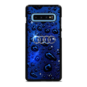 AUDI BLUE LOGO Samsung Galaxy S10 Plus Case