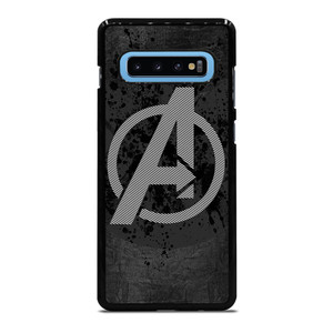 AVENGERS DARK LOGO Samsung Galaxy S10 Plus Case AVENGERS DARK LOGO Samsung Galaxy S10 Plus Case