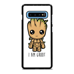 BABY I AM GROOT Samsung Galaxy S10 Plus Case BABY I AM GROOT Samsung Galaxy S10 Plus Case