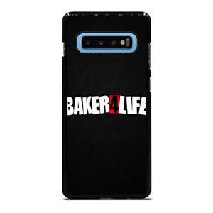 BAKER 4 LIFE LEATHER LOGO Samsung Galaxy S10 Plus Case BAKER 4 LIFE LEATHER LOGO Samsung Galaxy S10 Plus Case
