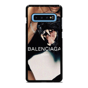 BALENCIAGA PARIS PANTHER Samsung Galaxy S10 Plus Case BALENCIAGA PARIS PANTHER Samsung Galaxy S10 Plus Case
