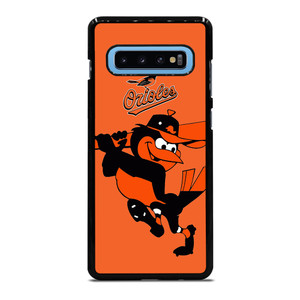 BALTIMORE ORIOLES BASEBALL Samsung Galaxy S10 Plus Case BALTIMORE ORIOLES BASEBALL Samsung Galaxy S10 Plus Case