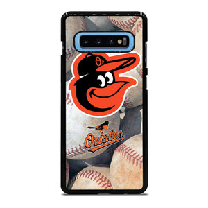 BALTIMORE ORIOLES MLB BASEBALL Samsung Galaxy S10 Plus Case