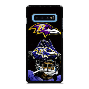 BALTIMORE RAVENS FOOTBALL Samsung Galaxy S10 Plus Case BALTIMORE RAVENS FOOTBALL Samsung Galaxy S10 Plus Case