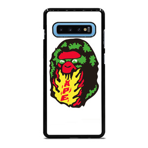 BAPE LOGO ARTWORK Samsung Galaxy S10 Plus Case BAPE LOGO ARTWORK Samsung Galaxy S10 Plus Case