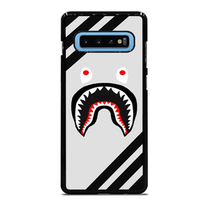 BAPE SHARK ADIDAS STRIPE Samsung Galaxy S10 Plus Case BAPE SHARK ADIDAS STRIPE Samsung Galaxy S10 Plus Case