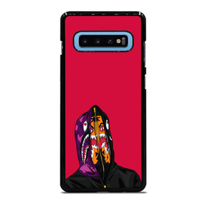 BAPE SHARK ICON Samsung Galaxy S10 Plus Case