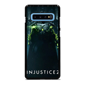 BATMAN INJUSTICE 2 Samsung Galaxy S10 Plus Case BATMAN INJUSTICE 2 Samsung Galaxy S10 Plus Case
