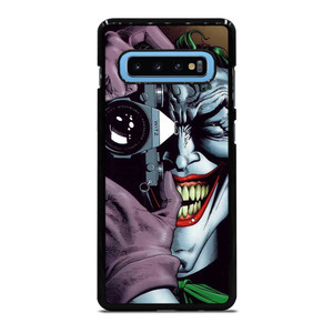 BATMAN KILLING JOKER Samsung Galaxy S10 Plus Case