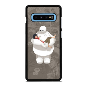 BAYMAX BIG HERO 6 COMIC Samsung Galaxy S10 Plus Case BAYMAX BIG HERO 6 COMIC Samsung Galaxy S10 Plus Case