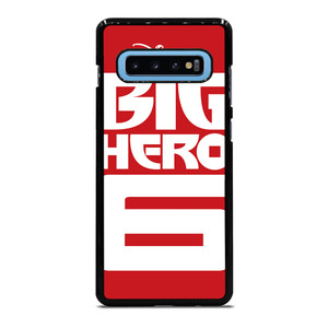 BIG HERO 6 '1 Disney Samsung Galaxy S10 Plus Case