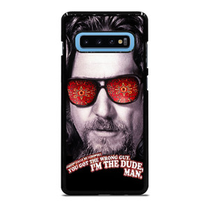 Big Lebowski Dude Samsung Galaxy S10 Plus Case