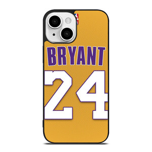 KOBE BRYANT JERSEY 24 iPhone 13 Mini Case
